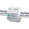 Pos Oem Maitinimo šaltinis DIN60W24 montuojamas ant DIN bėgio 24V 2.5A 60W