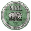 Reuzel Grease Medum Hol Žalias Pomāde - Matu pomāde - 95 ml Reuzel Grease Medum Hol Žalias Pomāde - Matu pomāde - 95 ml