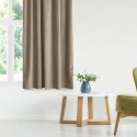 Kardinad VILA liivakarva klassikaline 10 cm samet 265x270 homede Kardinad VILA liivakarva klassikaline 10 cm samet 265x270 homede