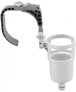 Planet Pool CF Skimmer profesionālajiem baseiniem QUICK un FRAME