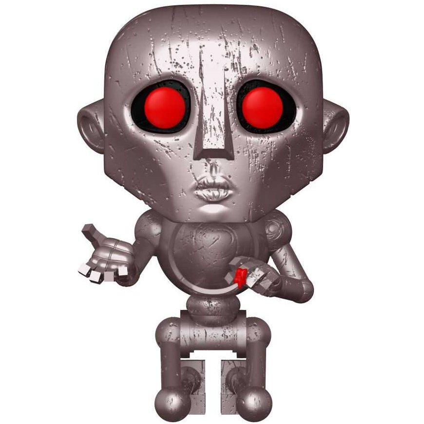 Funko POP -figuuri Queen News of the World -albumikotelolla – 3