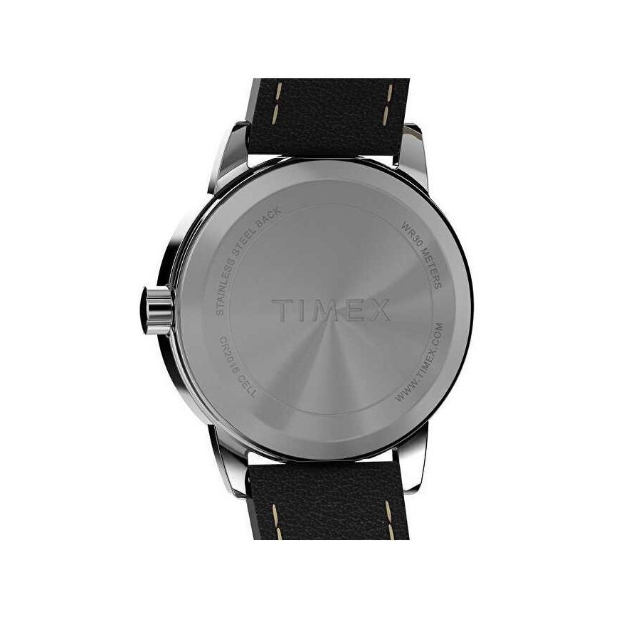 Часы Timex Легко читаемый считыватель TW2V75300 – 2