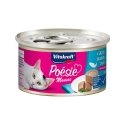 VITAKRAFT POESIE mousse salmon - wet cat food - 85 g VITAKRAFT POESIE mousse salmon - wet cat food - 85 g