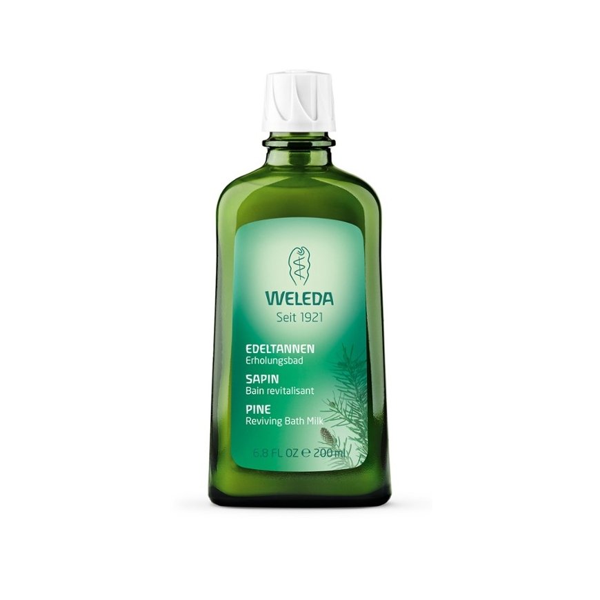 Weleda 9827X2 Vannas putas un pieniņš