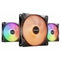 be quiet! LIGHT WINGS LX 120mm PWM 3-Pack Black Computer case Fan 12 cm 3 pc(s) be quiet! LIGHT WINGS LX 120mm PWM 3-Pack Black Computer case Fan 12 cm 3 pc(s)