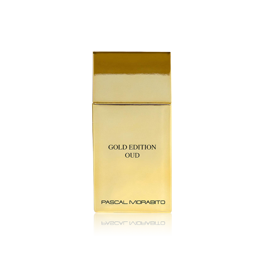 Pascal Morabito Gold Edition EDP -parfyymi naisille, 100 ml