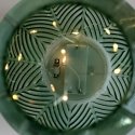 AmeliaHome LEDDECO/AH/MURCIA/BOTTLEGREEN/16X17,5 AmeliaHome LEDDECO/AH/MURCIA/BOTTLEGREEN/16X17,5
