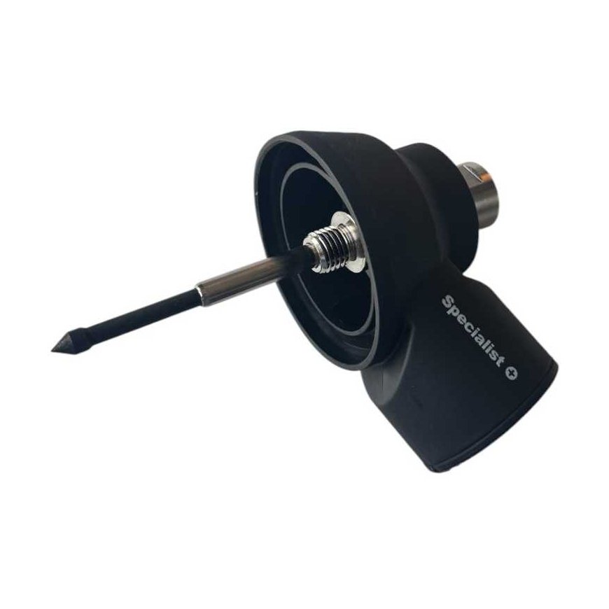 Ergonoomiline SPECIALIST+ tolmuimeja lisaseade kroonide jaoks – 2