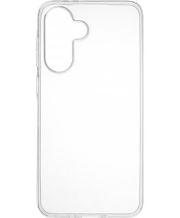 FoneKit silicone case, Samsung Galaxy A36 / A56, transparent