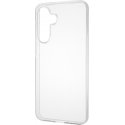 FoneKit silicone case, Samsung Galaxy A36 / A56, transparent