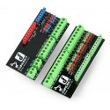 Gravity - Screw Shield V2 - extension with screw terminals for Arduino - DFRobot DFR0171 Gravity - Screw Shield V2 - extension with screw terminals for Arduino - DFRobot DFR0171