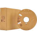 Polymaker PolyTerra PLA - 1kg - 1.75mm - Kokvilna Balta Polymaker PolyTerra PLA - 1kg - 1.75mm - Kokvilna Balta
