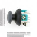 Thumb joystick with button, SparkFun COM-09032