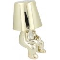 OEM Stalin lamp by the bed GOLD MAN Art Deco seat (version 2) MLTL OEM Stalin lamp by the bed GOLD MAN Art Deco seat (version 2) MLTL