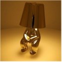 OEM Stalin lamp by the bed GOLD MAN Art Deco seat (version 2) MLTL OEM Stalin lamp by the bed GOLD MAN Art Deco seat (version 2) MLTL