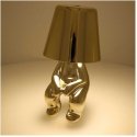 OEM Stalin lamp by the bed GOLD MAN Art Deco seat (version 2) MLTL OEM Stalin lamp by the bed GOLD MAN Art Deco seat (version 2) MLTL