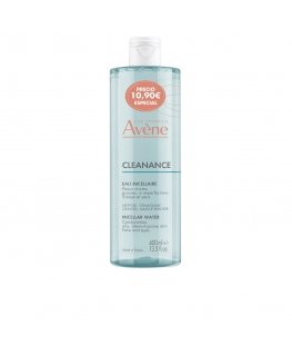 Avene puhdistava micellivesi 400ml