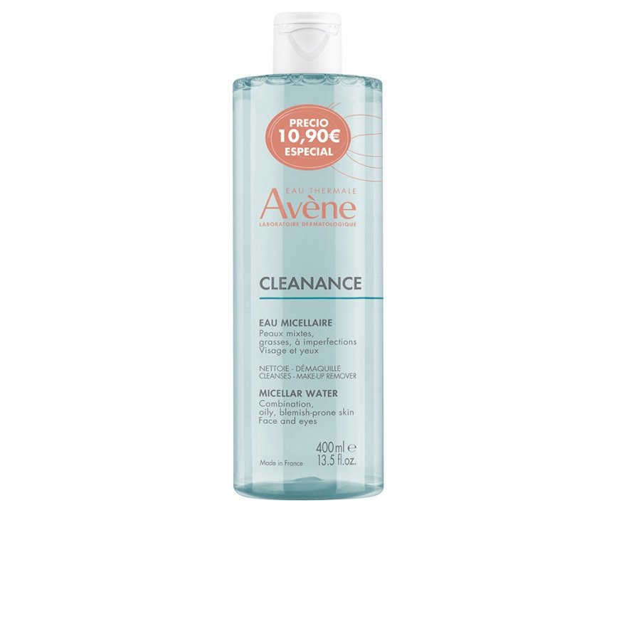 Avene Cleanance Micellar Water 400ml