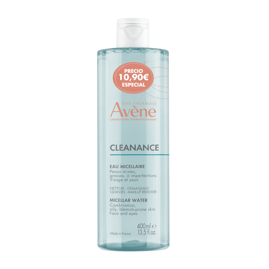 Avene Cleanance Micellar Water 400ml – 2