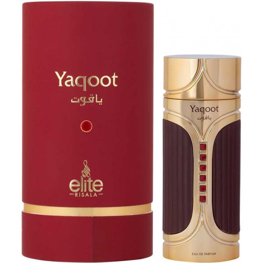 Risala Elite Risala Elite Yaqoot EDP