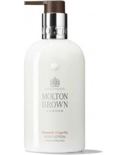 Molton Brown Heavenly Gingerlily kūno losjonas, 300 ml