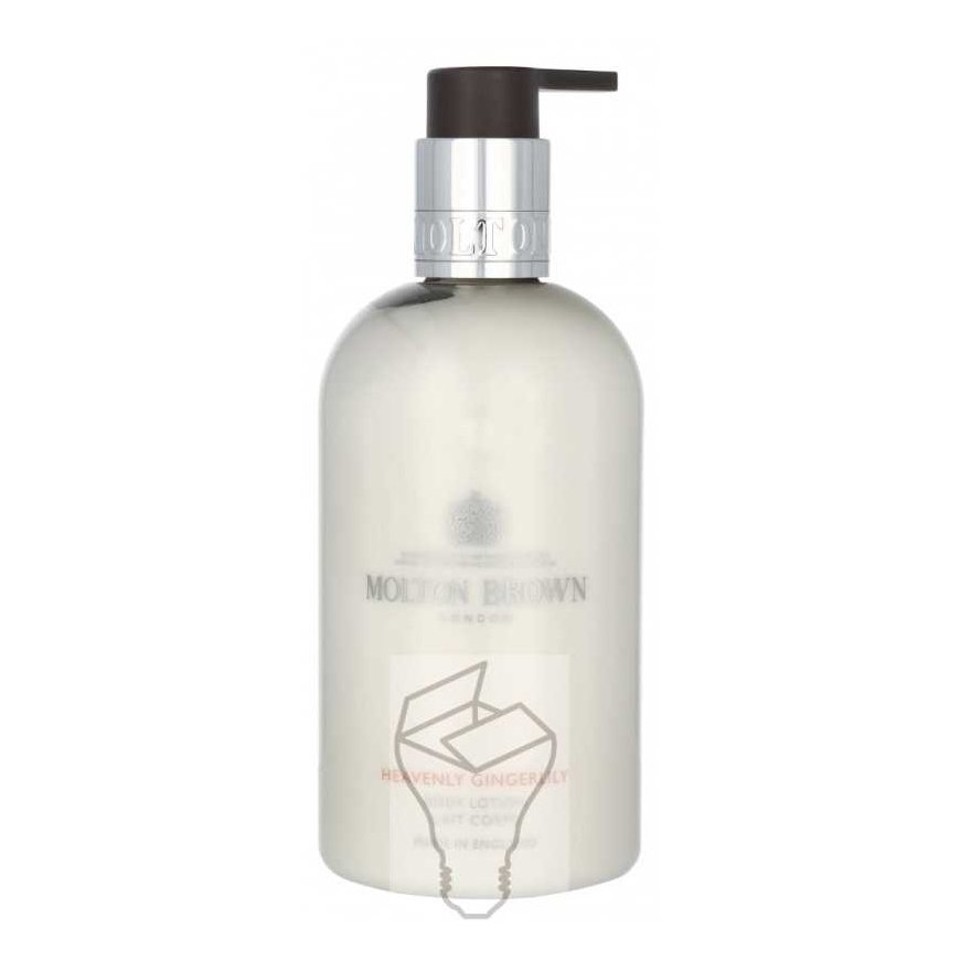 Molton Brown Heavenly Gingerlily kehakreem, 300 ml – 2