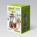 Prantsuse press MAESTRO MR-1663 (MR-1663-600-HALL) 600 ml Hall
