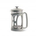 Ranskalainen pressopannu MAESTRO MR-1663 (MR-1663-600-HARMAA) 600 ml Harmaa Ranskalainen pressopannu MAESTRO MR-1663 (MR-1663-600-HARMAA) 600 ml Harmaa