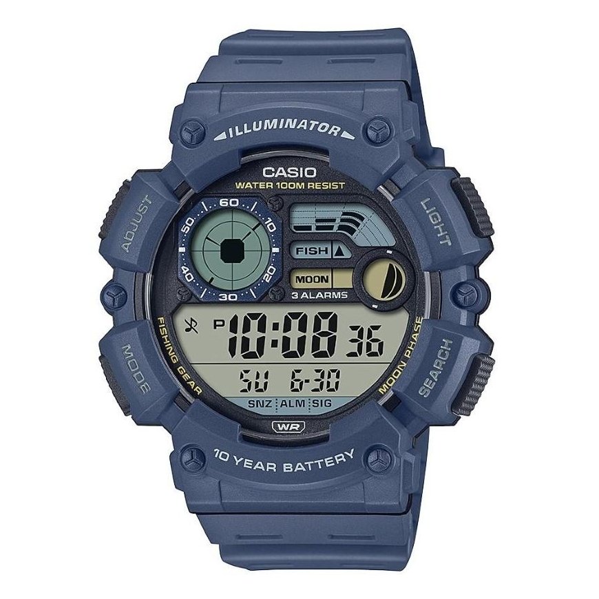 Kell Casio WS-1500H-2AVEF
