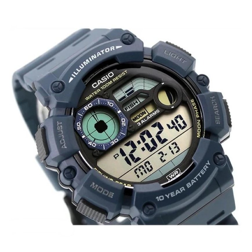 Kell Casio WS-1500H-2AVEF – 5