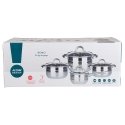 Altom Design REMO 8 EL.KPL. Nerūdijančio plieno indų rinkinys Altom Design REMO 8 EL.KPL. Nerūdijančio plieno indų rinkinys