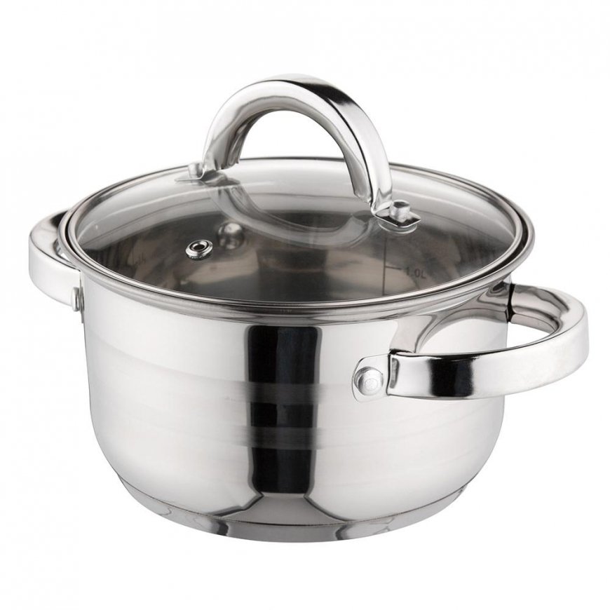 Altom Design REMO 8 EL.KPL. Roostevabast terasest nõudekomplekt – 4