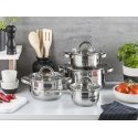 Altom Design REMO 8 EL.KPL. RUOSTUMATTOMASTA TERÄKSISTÄ VALMISTETTU KATTILA Altom Design REMO 8 EL.KPL. RUOSTUMATTOMASTA TERÄKSISTÄ VALMISTETTU KATTILA