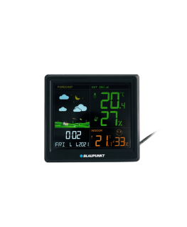 Blaupunkt-sääasema WS25BK musta