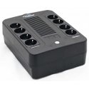 Eurocase EA200PLUS EVO 1000VA, interactive line, 8x socket Eurocase EA200PLUS EVO 1000VA, interactive line, 8x socket