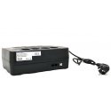 Eurocase EA200PLUS EVO 1000VA, interaktiivne rida, 8x pistik Eurocase EA200PLUS EVO 1000VA, interaktiivne rida, 8x pistik