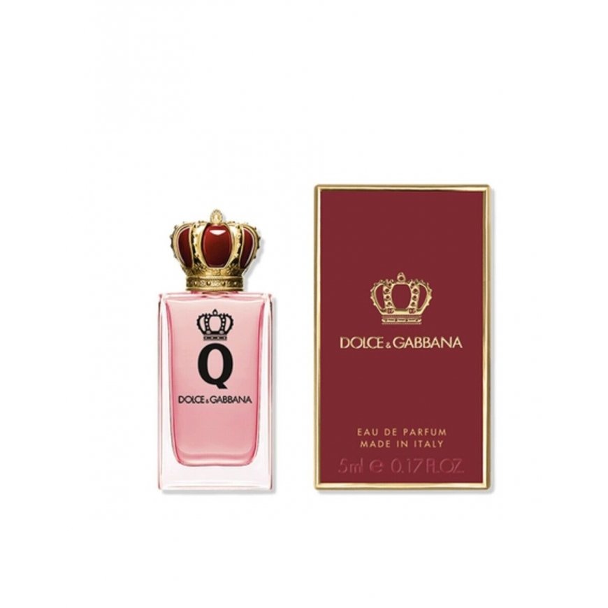 Dolce&Gabbana Dolce & Gabbana Q by Dolce & Gabbana EDP 50 ml + EDP MINI 5 ml (nainen) – 2