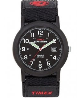 Laikrodis vyrams TIMEX EXPEDITION CAMPER T40011 (zt123a)