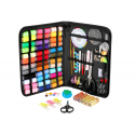 Large sewing kit in a case, toolbox 228 pcs Large sewing kit in a case, toolbox 228 pcs