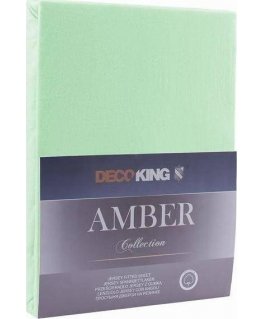 DecoKing УСТАНОВЛЕН/ЯНТАРЬ/МЯТА/120-140x200+30