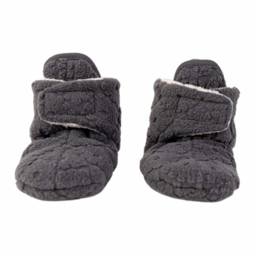 Rubino Lodger Šlepetės Folkloras Fleece šlepetės 12-18 mėnesių Pigeon SLF 626_12-18