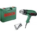 Инструмент горячего воздуха Bosch UniversalHeat 600 (зеленый / черный, 1800 ватт) Инструмент горячего воздуха Bosch UniversalHeat 600 (зеленый / черный, 1800 ватт)