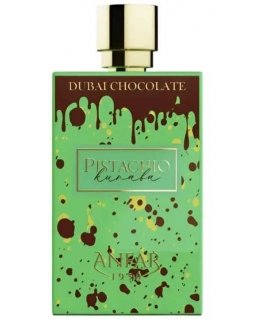 Anfar 1950 Anfar pistaatsia kunafa PP parfüüm naistele, 80 ml