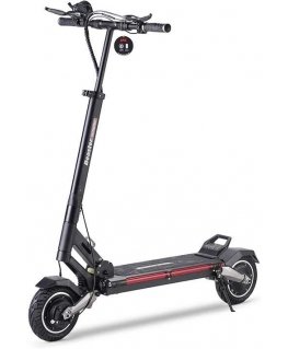 Elektriskais skrejritenis Beaster Scooter Epic, 48V 2*600W, 48V 19.2AH, paredzēts bezceļa braukšanai