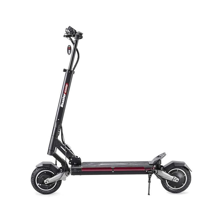 Beaster Scooter Epic Electric Scooter, 48V 2*600W, 48V 19.2AH, designed for off-road use – 2