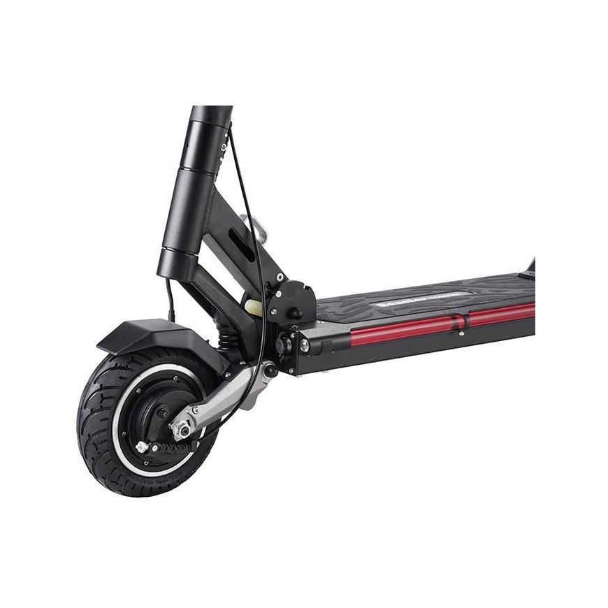 Elektrinis paspirtukas Beaster Scooter Epic, 48V 2*600W, 48V 19.2AH, skirtas bekelei – 5