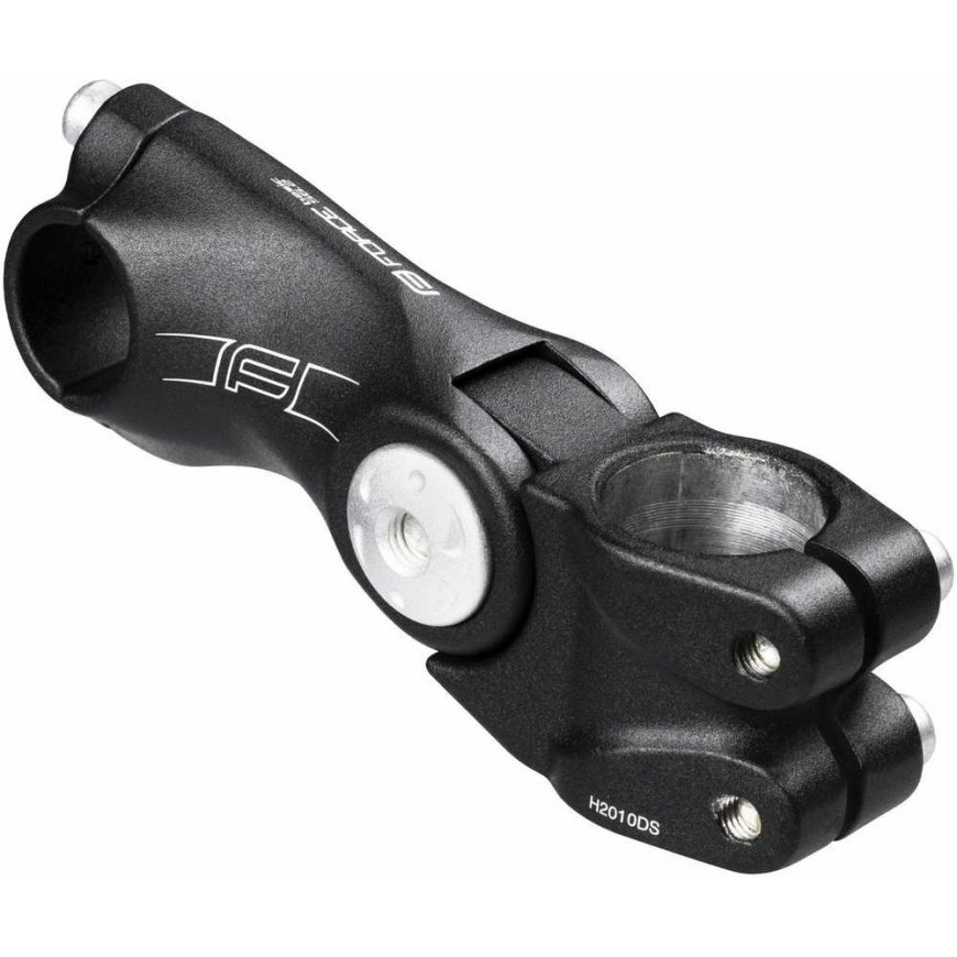 Состояние FORCE stem BASIC S6.2 25,4/100мм. Ал, черный – 2