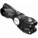 FORCE stiebas BASIC S6.2 25,4/100mm būklė. Al, juodas FORCE stiebas BASIC S6.2 25,4/100mm būklė. Al, juodas