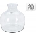 Vilde Mondex PERDIRBTAS STIKLINIS VAZONAS 33XW36CM Vilde Mondex PERDIRBTAS STIKLINIS VAZONAS 33XW36CM