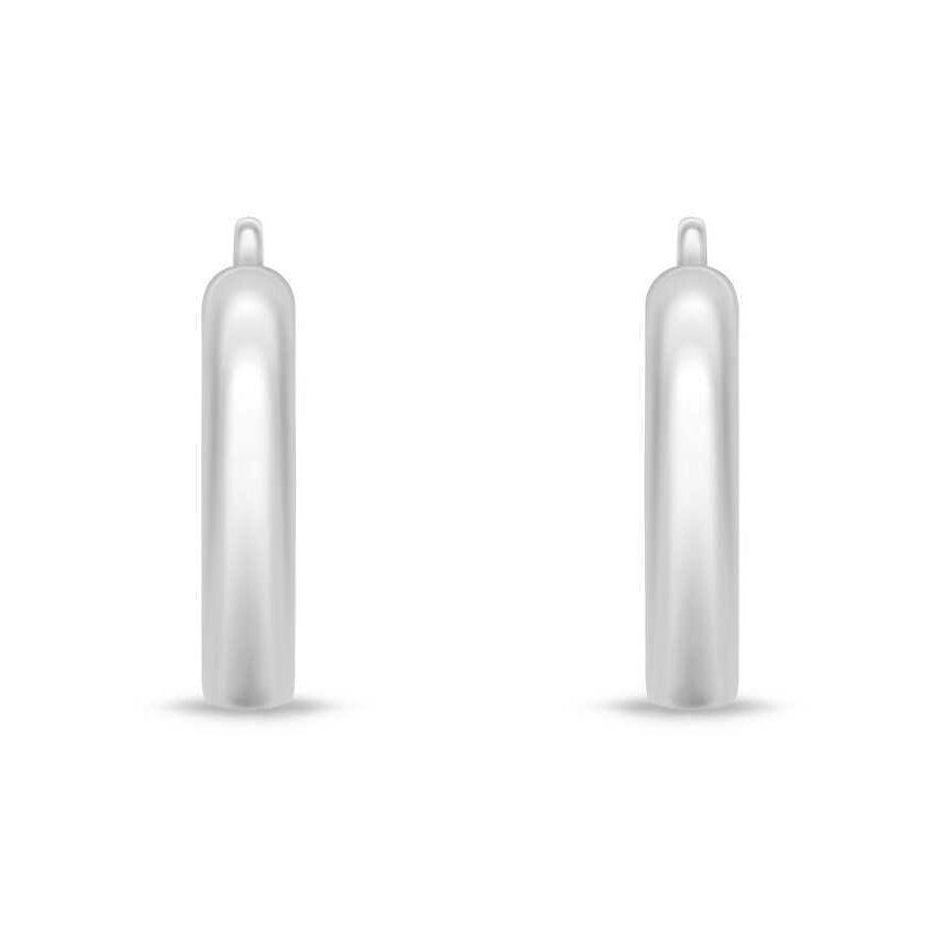 Brilio Silver Brilio Silver Earrings Circles PE071 – 2